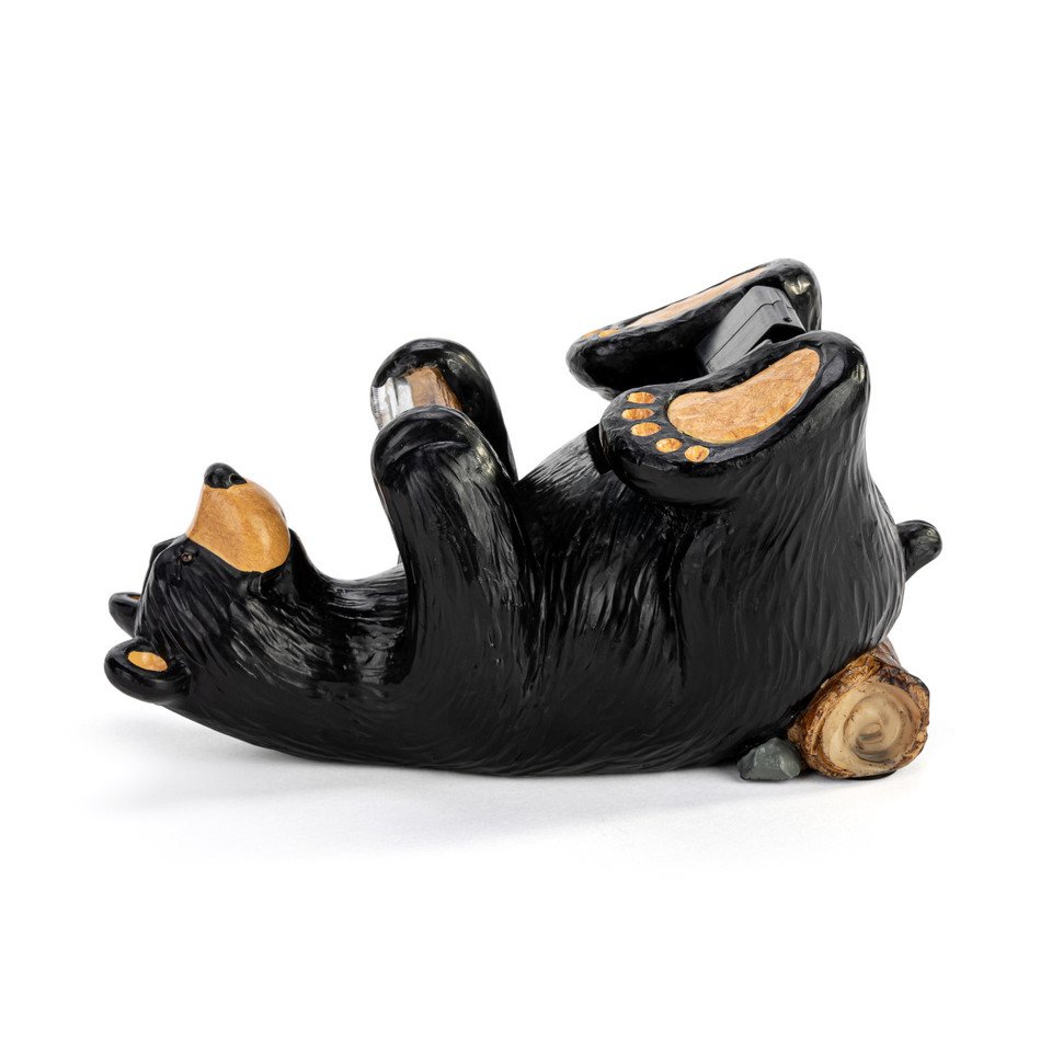 Jeff Fleming Bears Bearfoots Tape Dispenser — Bear Country Jeff Fleming Bears Bearfoots Tape Dispenser — Bear Country