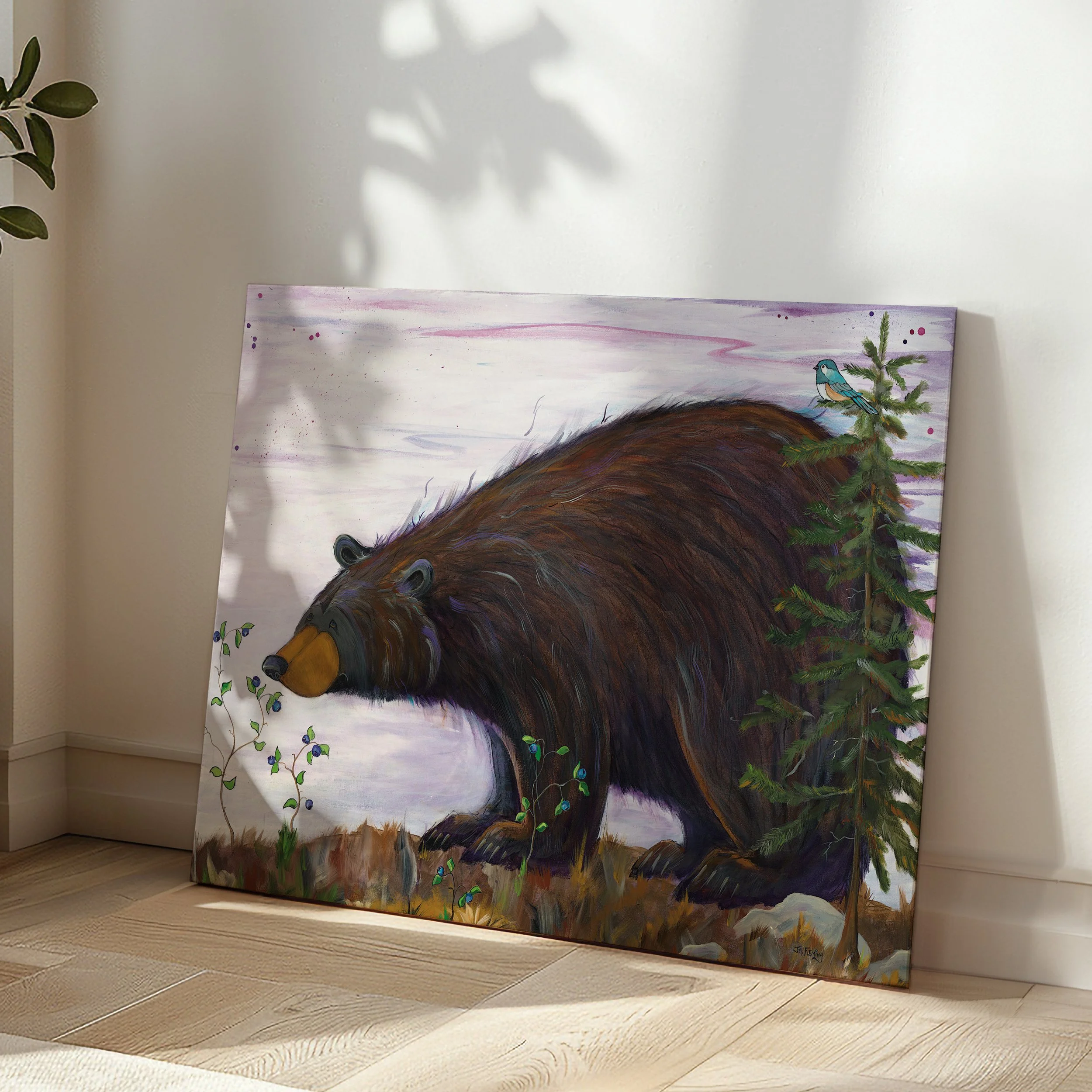 Huckleberry Heaven.jpg