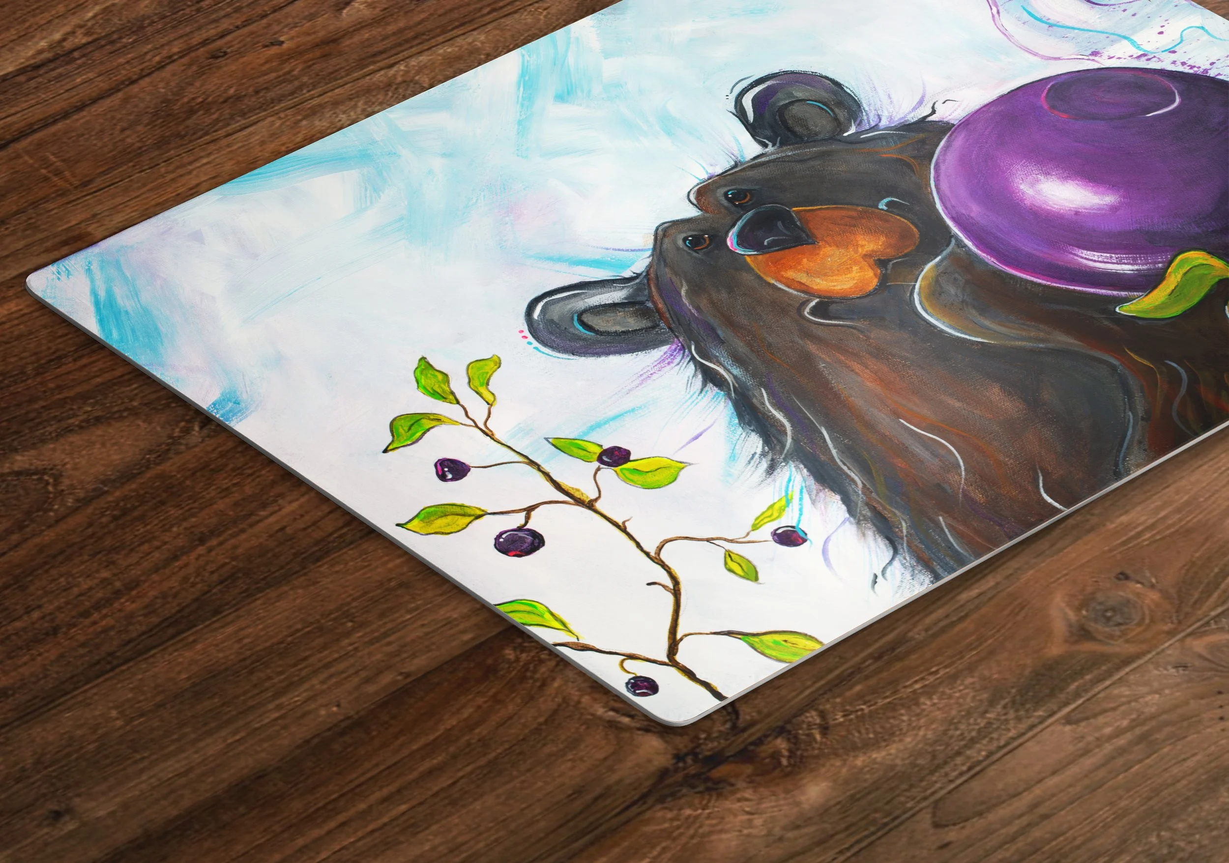 You're My Huckleberry.jpg