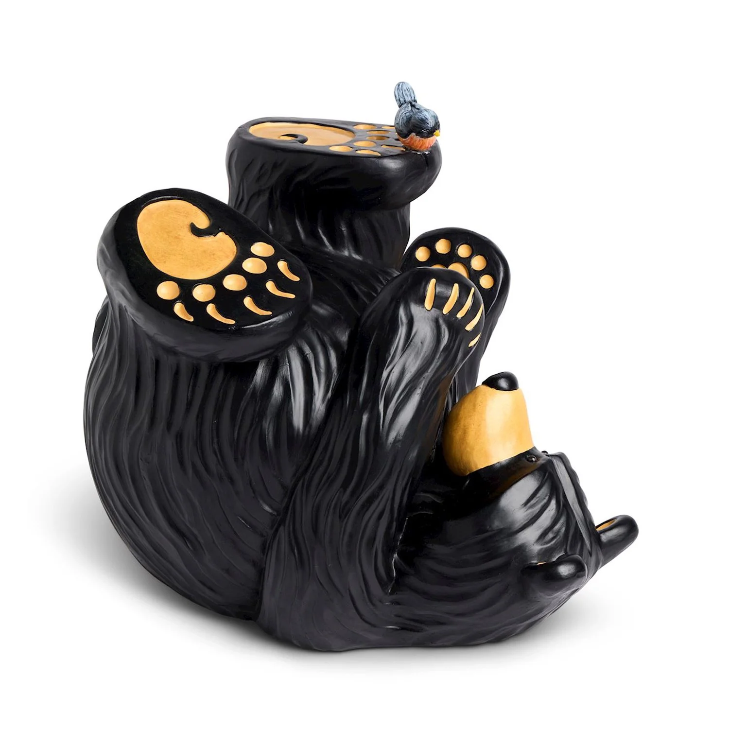 Rocking Robin Grand Figurine - NEW!