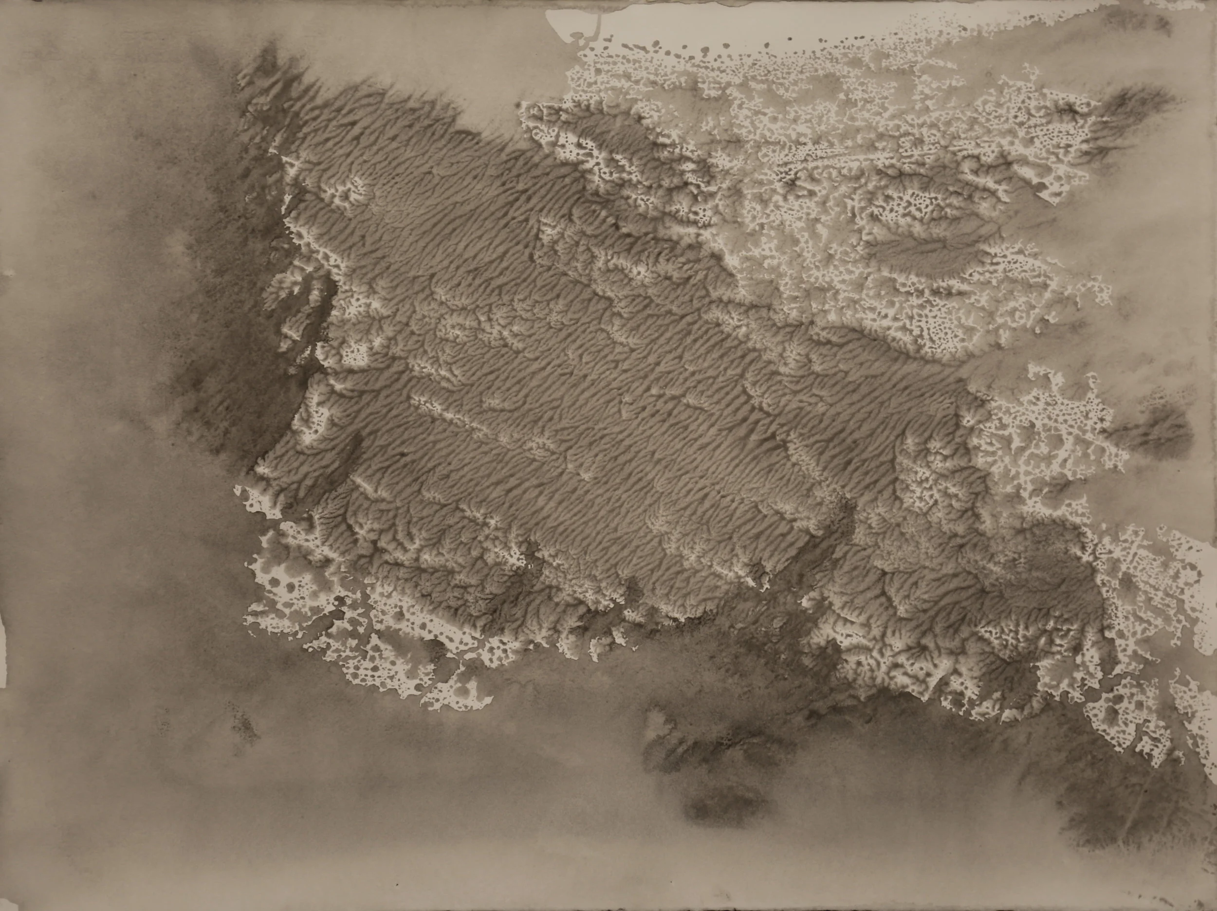 Cement Continent I (2016)