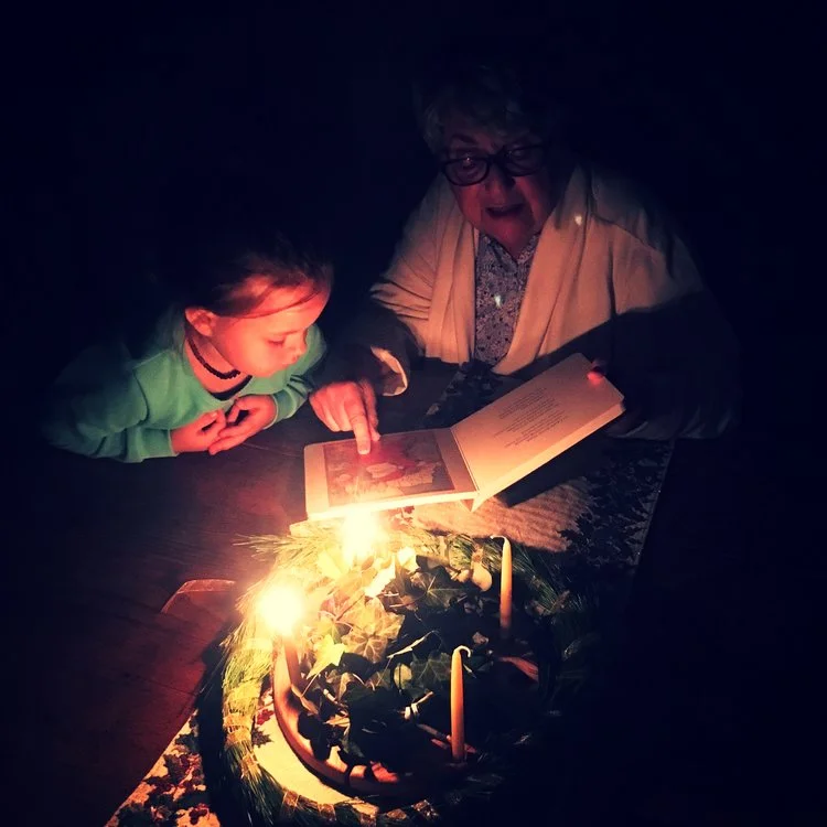 Defining the Seasonal Celebrations in your Family