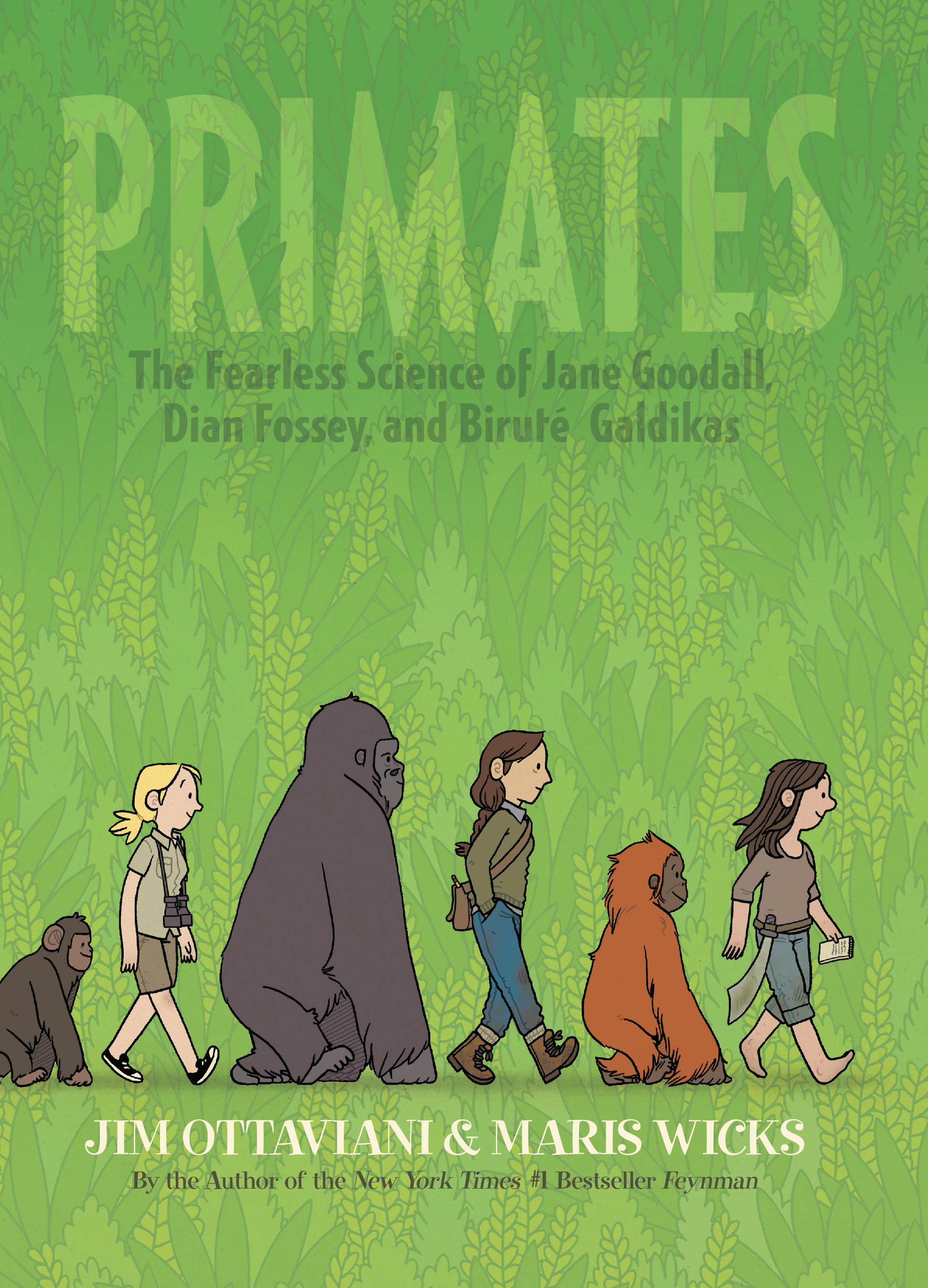 Primates (cover)
