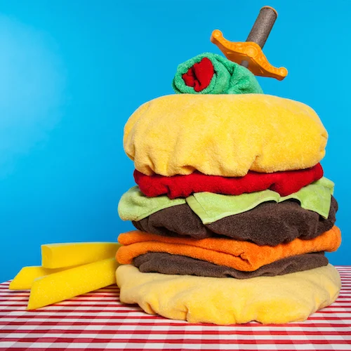 Caption: Don't throw in the towel just yet. There's still plenty of summering left.