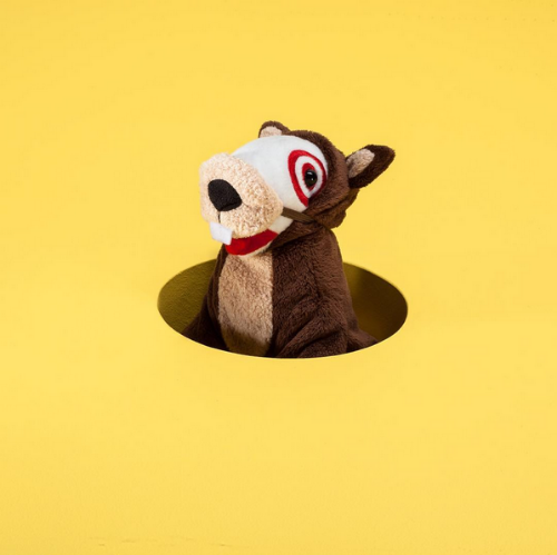 Caption: Punxsutawney Phil has predicted a long winter 104 times. Not to call him out or anything, but he's only been right 35% of the time. #HOPE