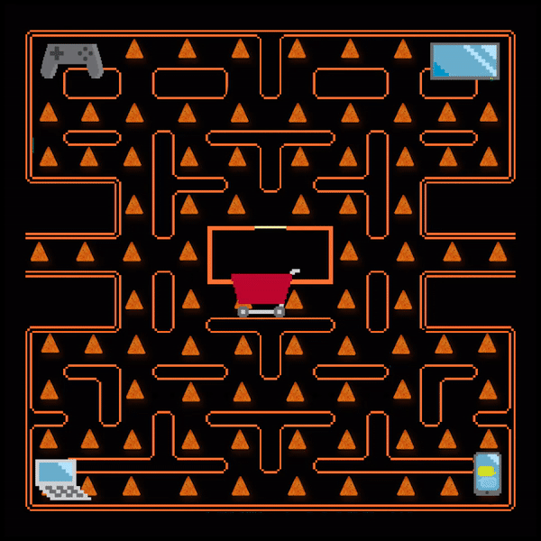  Caption: Level up your snack game with 100% whole-grain chips that go against the grain. #TakeBackYourSnack 