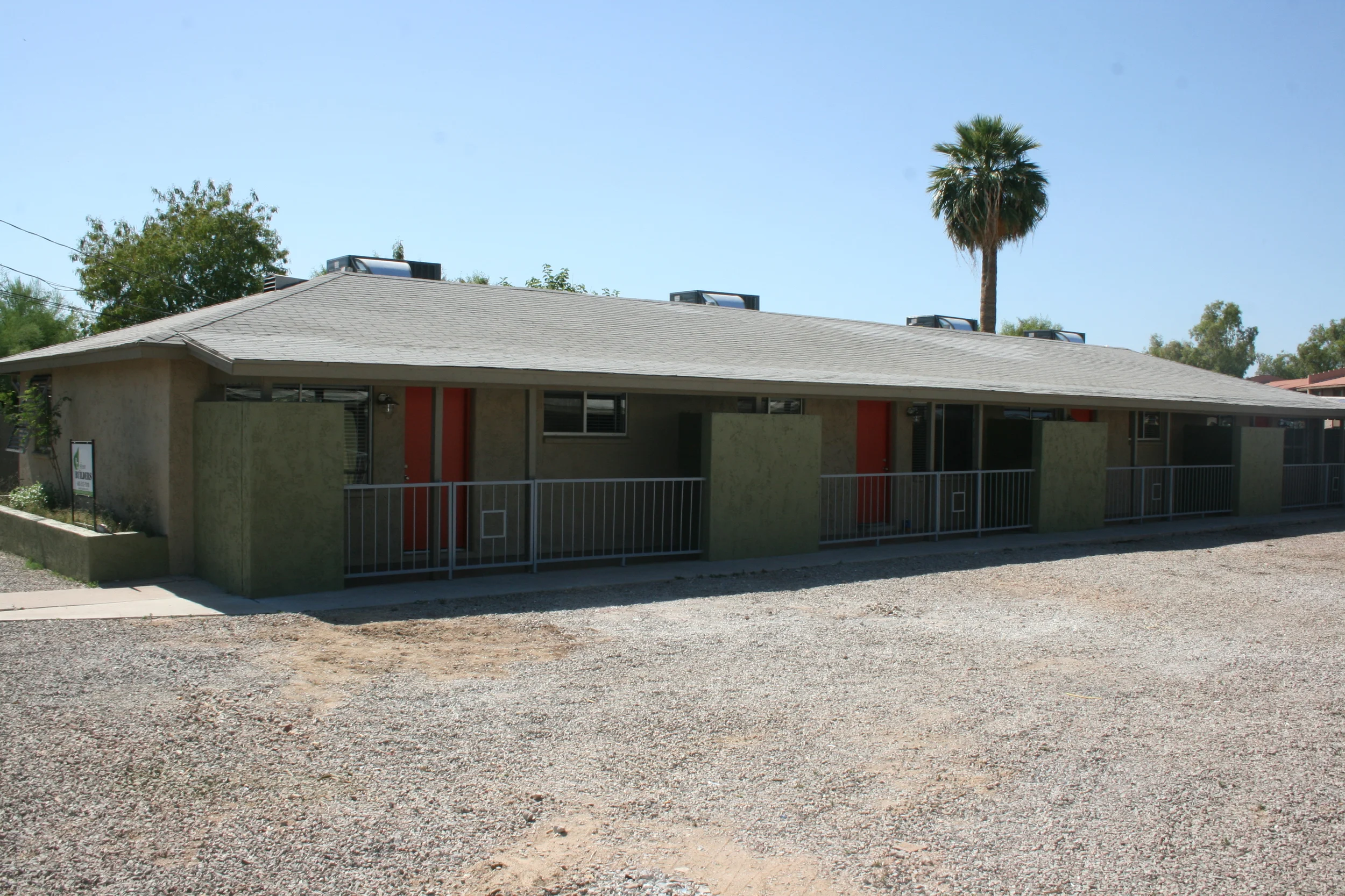  Completely refurbished In 2010, Spence was one of the first NAHB-certified Green Emerald remodeling projects in the nation. 