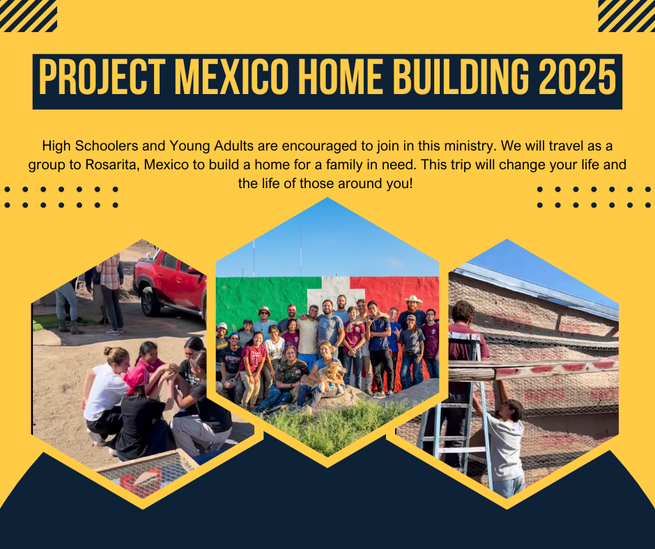 Project Mexico Home Building Ministry