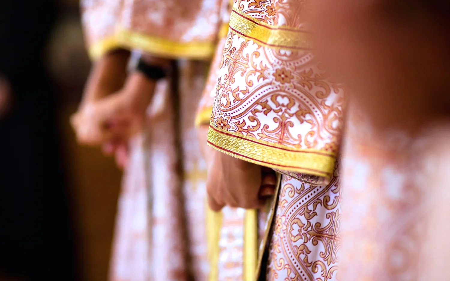 Altar Service & Acolyte Ministry