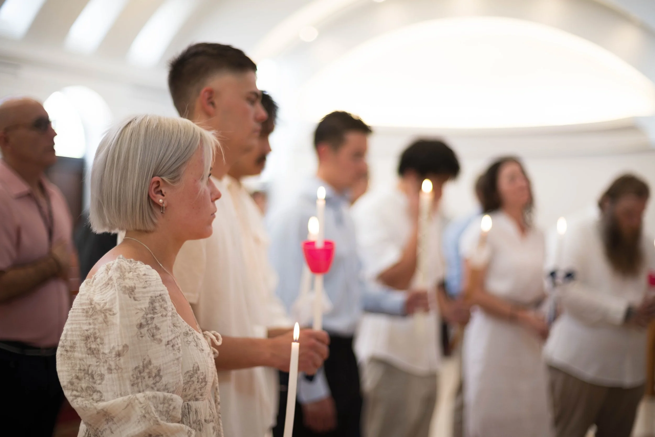 Sacrament Forms & Information