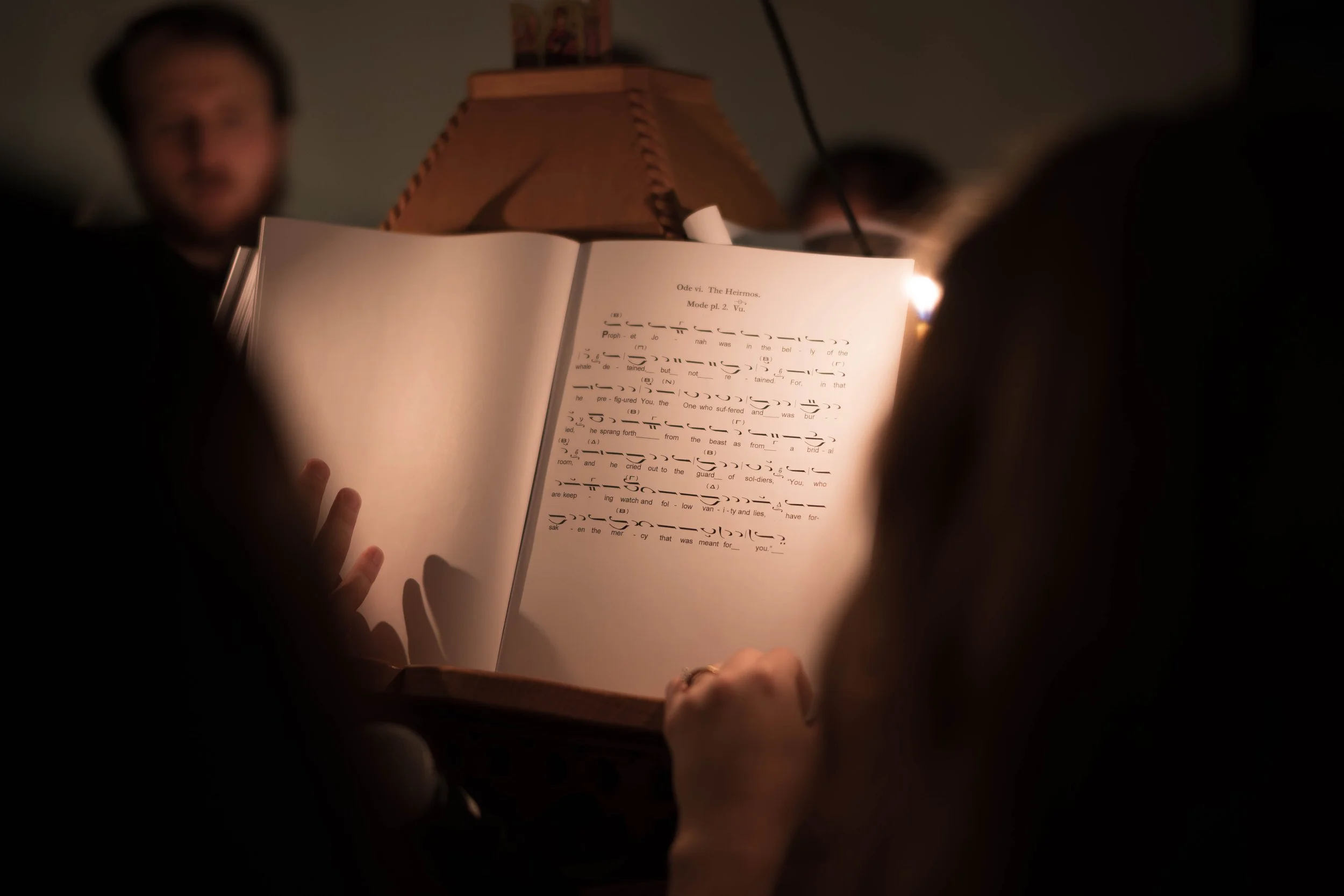 Byzantine Chant