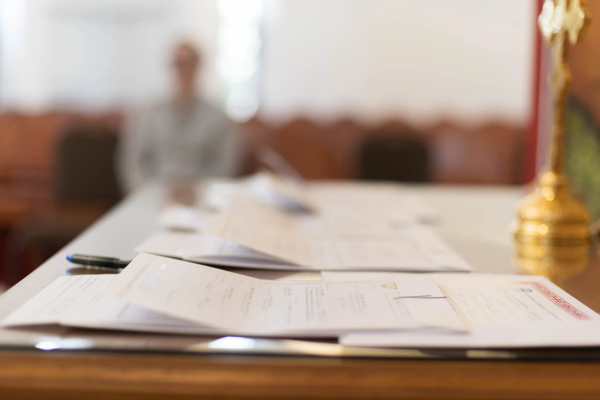 Sacrament Forms & Information