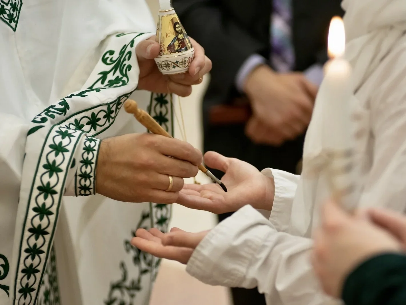 Catechumen Resource Page