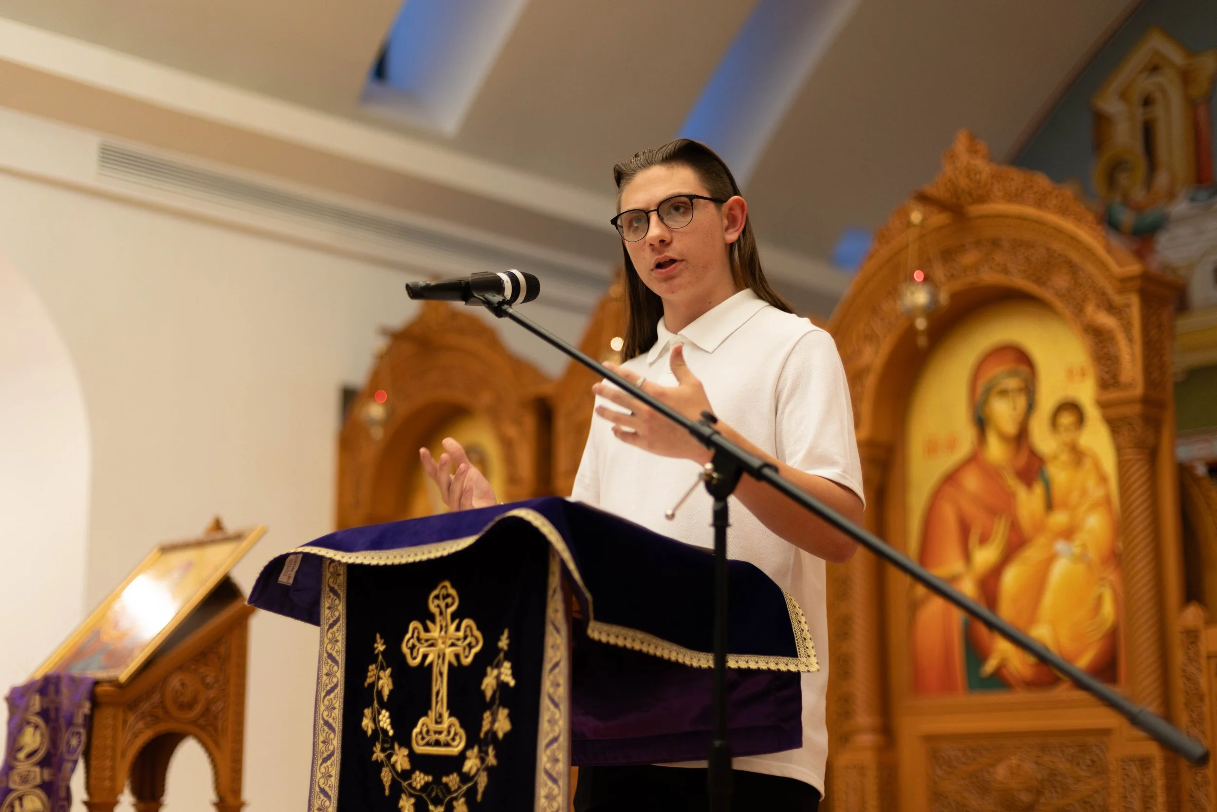 Youth Oratorical Festival