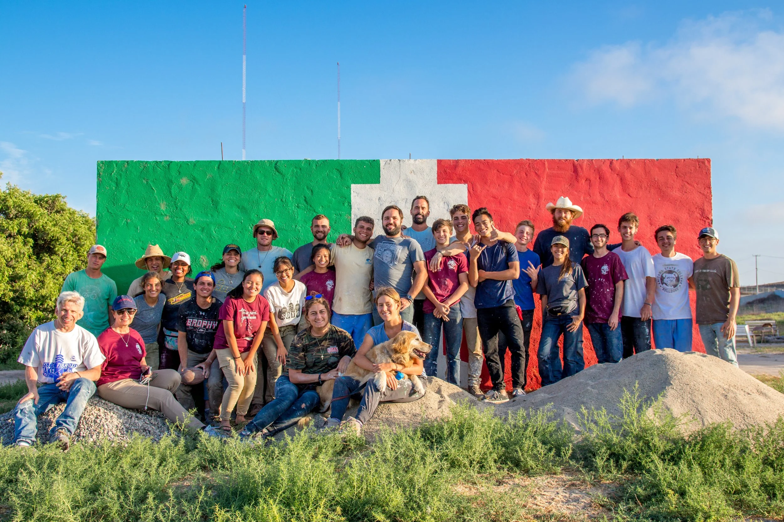 Project Mexico & St Innocent Orphanage