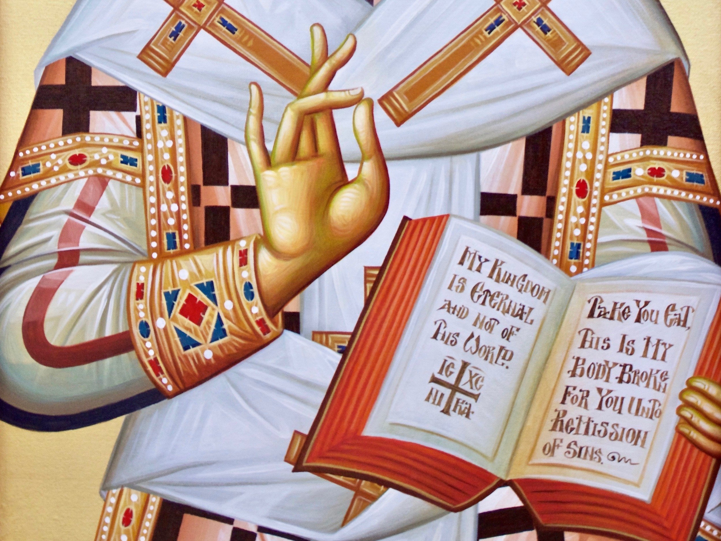 Pastoral Letters