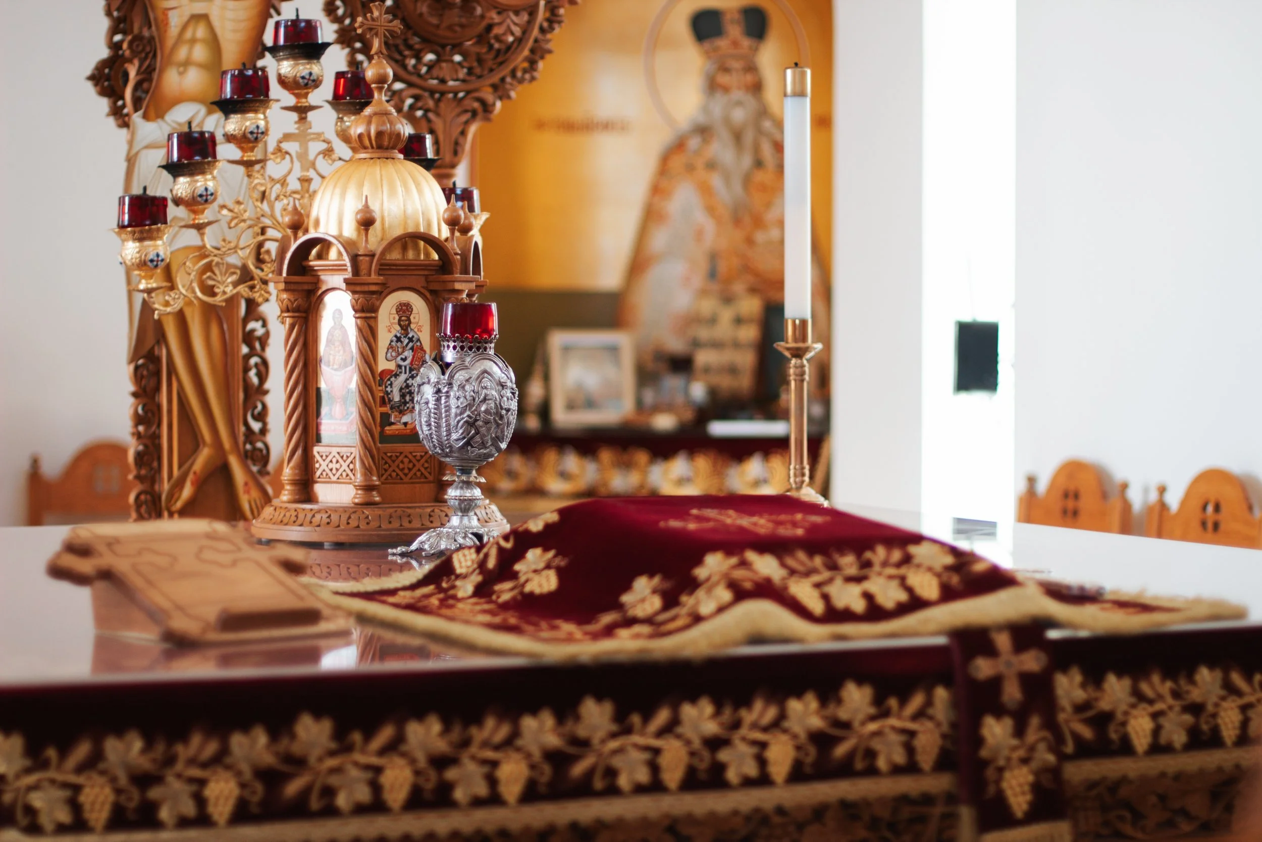 Liturgy & Life