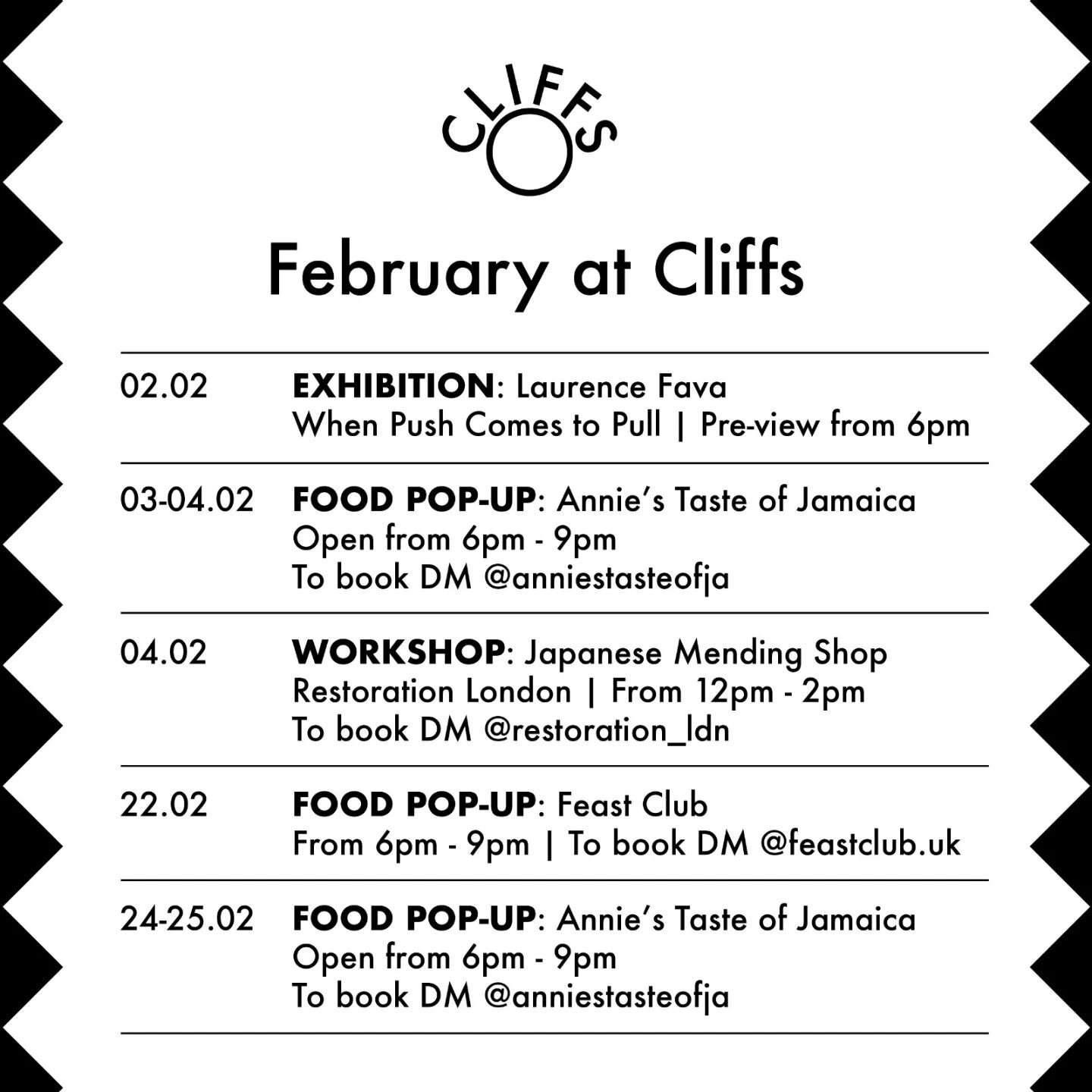 We have a busy, busy month with lots of pop-up dates, exhibitions and workshops, that even we were struggling to keep up!

So here's a little time table so you don't miss out on all the fun bits! 

***WORKSPACE PEEPS****
Please be aware on Sunday 4th