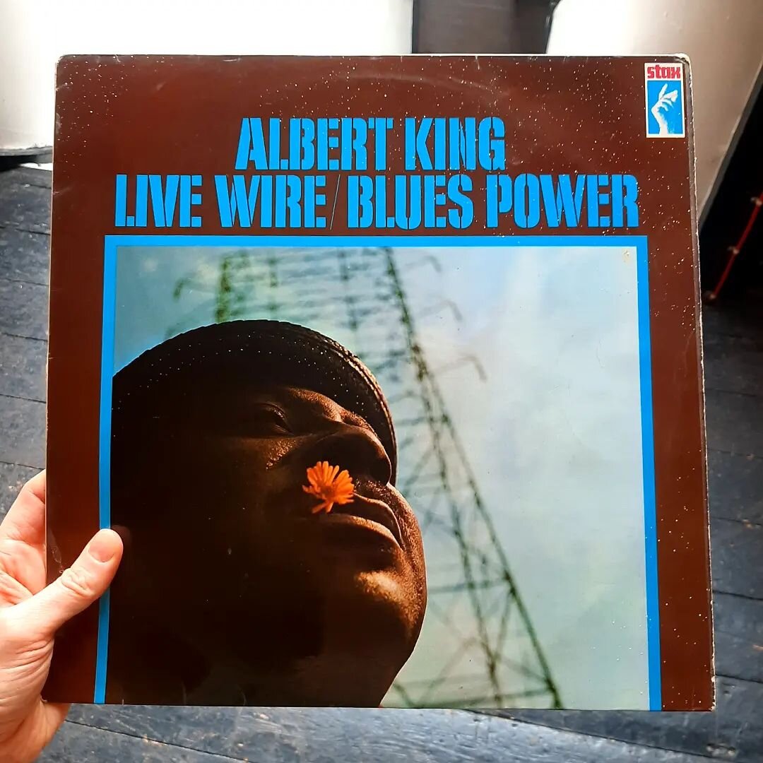 ❕ RECORD OF THE DAY❕
Albert King was one of the preeminent blues men on the electric guitar and one of the &lsquo;Three Kings&rsquo; of blues alongside B.B. and Freddie. Where Freddie King&rsquo;s edgy sound helped move the blues into hard rock, Albe