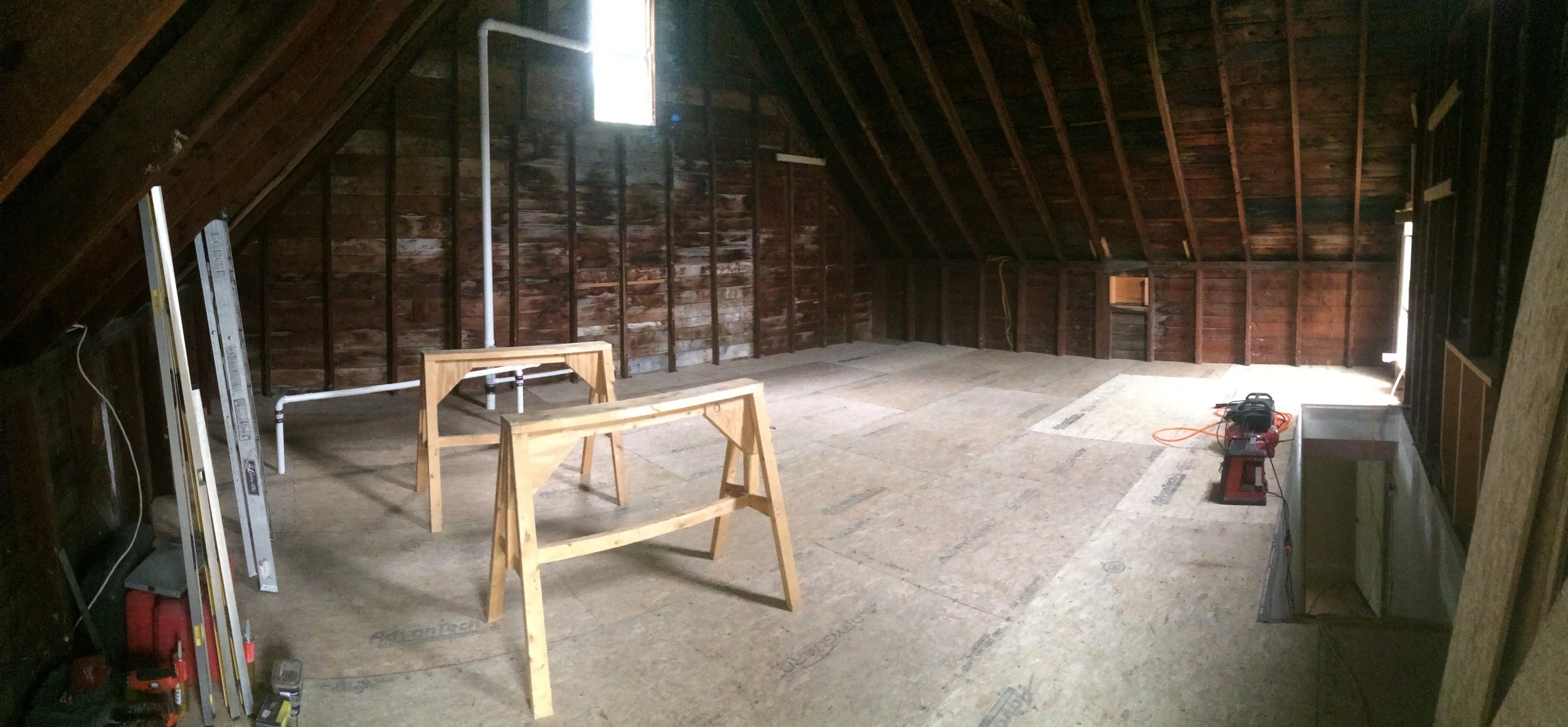 A. Ludka Carriage Barn Renovation, Photo 2 of 10.JPG