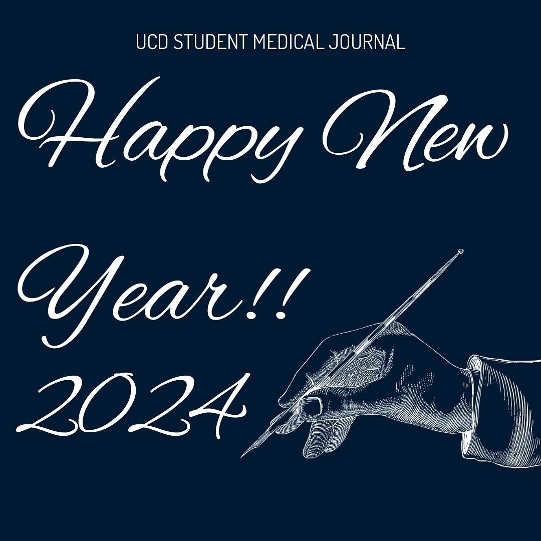 Happy New Year from the SMJ team! 🎊🥳 
We hope you all had a lovely Christmas and New Years Eve, and we cannot wait to read all your wonderful journal submissions. Enjoy the rest of winter break!⛄✨