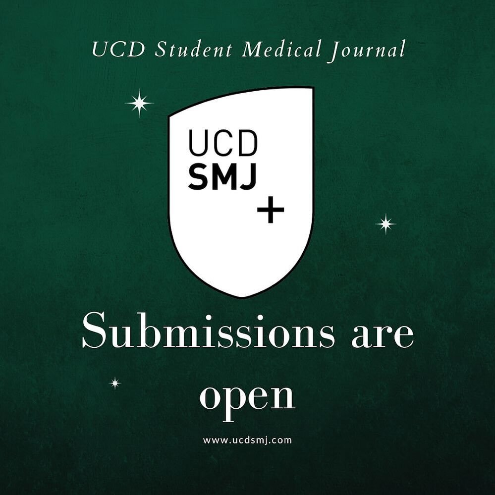 ⭐️ REMINDER ⭐️ Submissions for the SMJ 23/24 journal are open 🤩🔥🔬
Deadline for submissions: Mid-February (exact date TBC)
All details regarding the submission process and criteria are up on our website (link in Bio)
Feel free to email or DM us wit