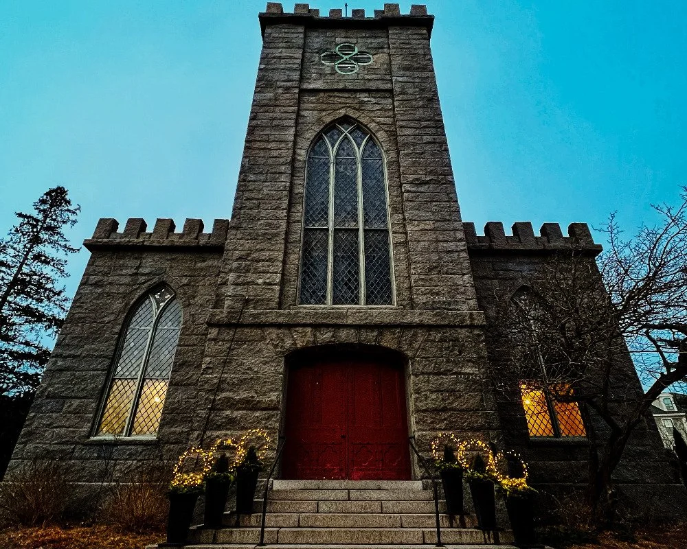 Open for Tours!