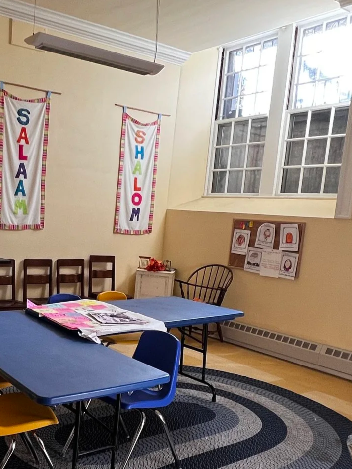 Minister's Message: Memory, Vulnerability, and the Smell of Church Basements