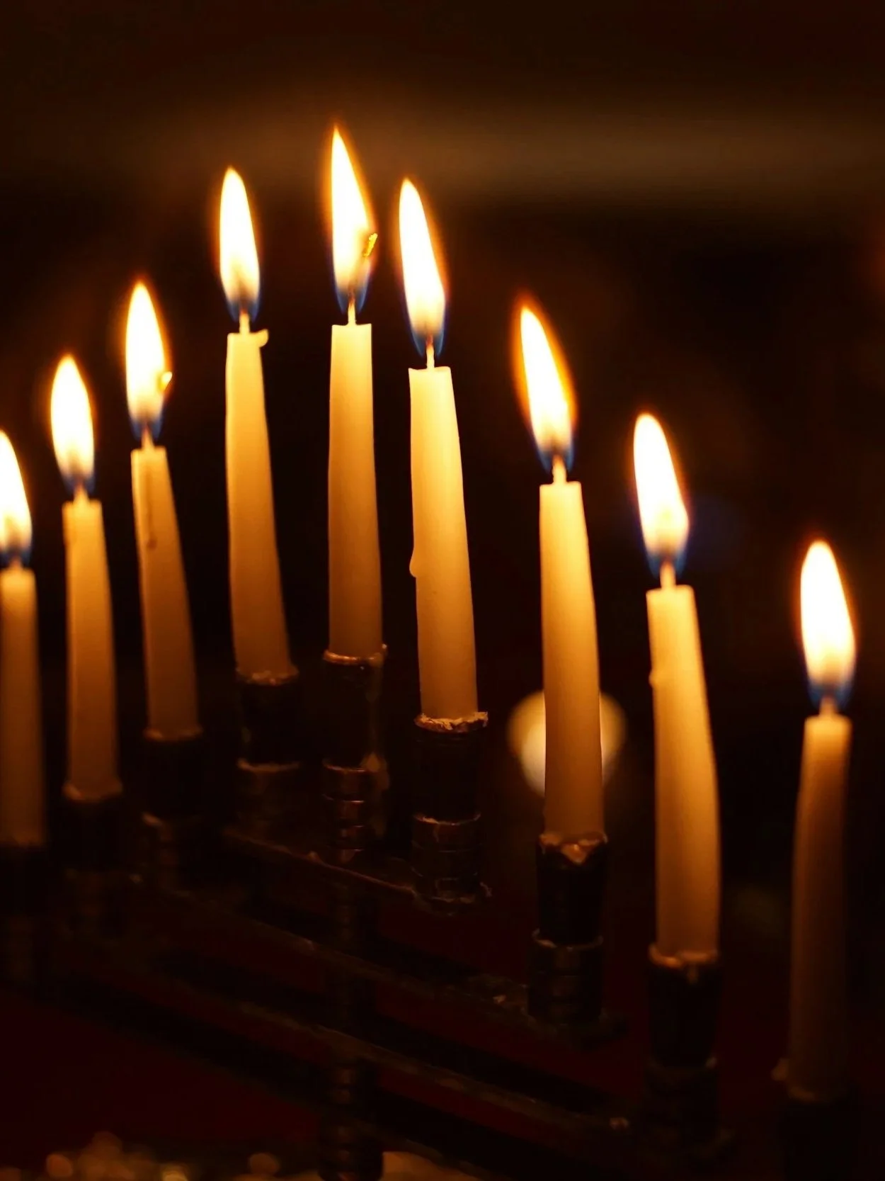 Minister's Message:  Celebrating Hanukkah...