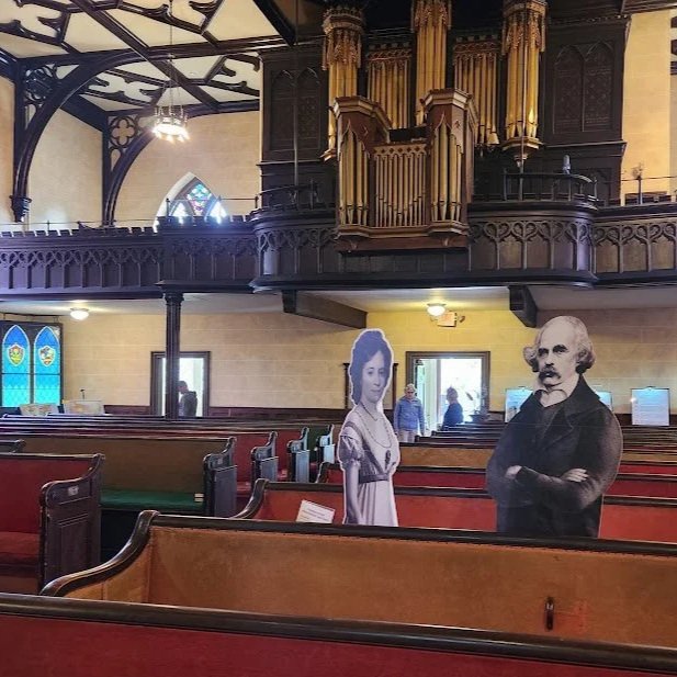 Special "Tour" Sunday Service