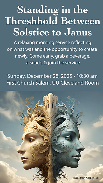 A Special Solstice Service