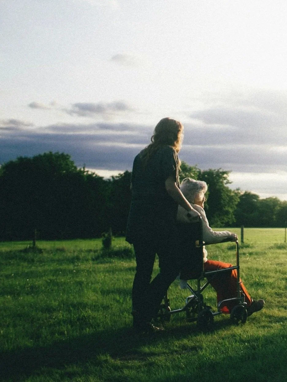 Sermon: "Tending Sacred Space" (Rev. Danielle)