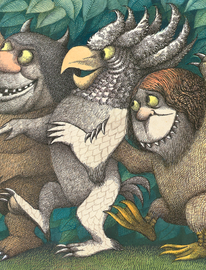 Sermon:  "The Peace of Wild Things" (Rev. Danielle)