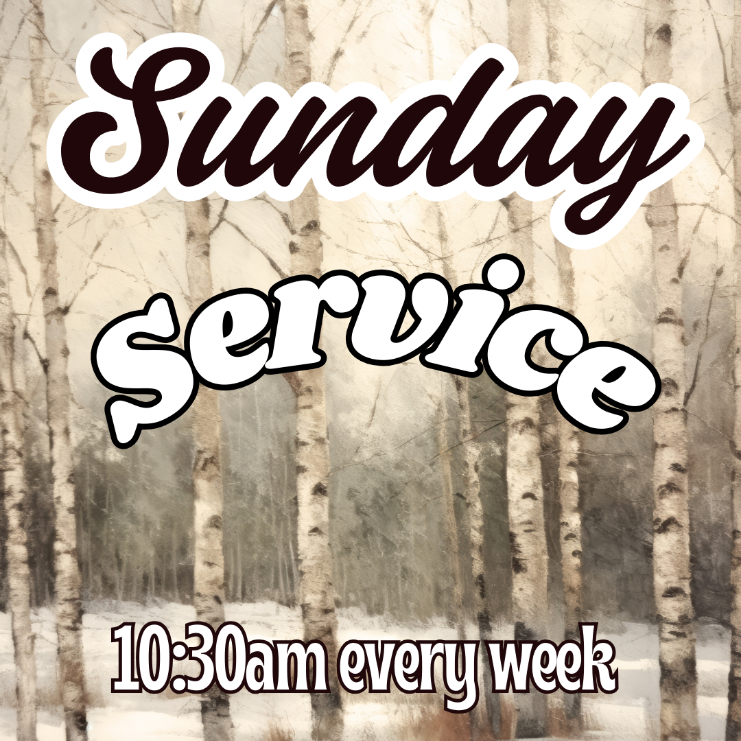 Worship Service &amp; Sunday School