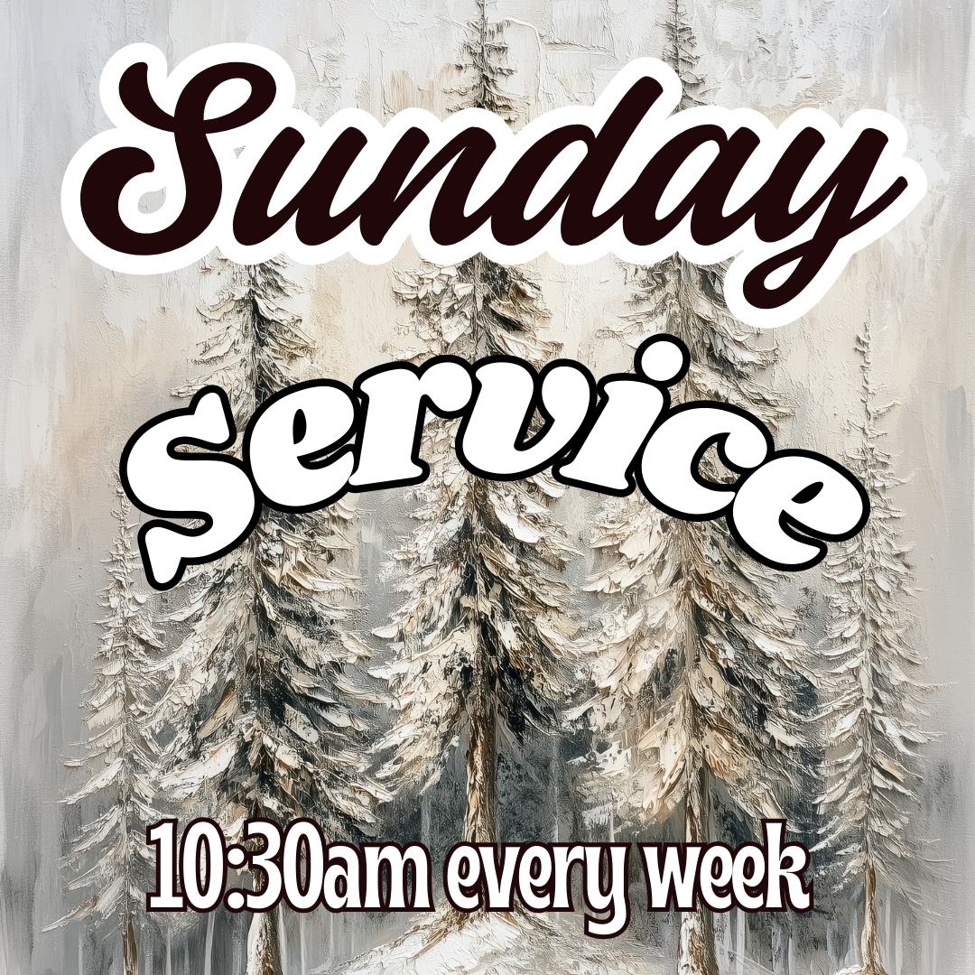 Worship Service &amp; Sunday School