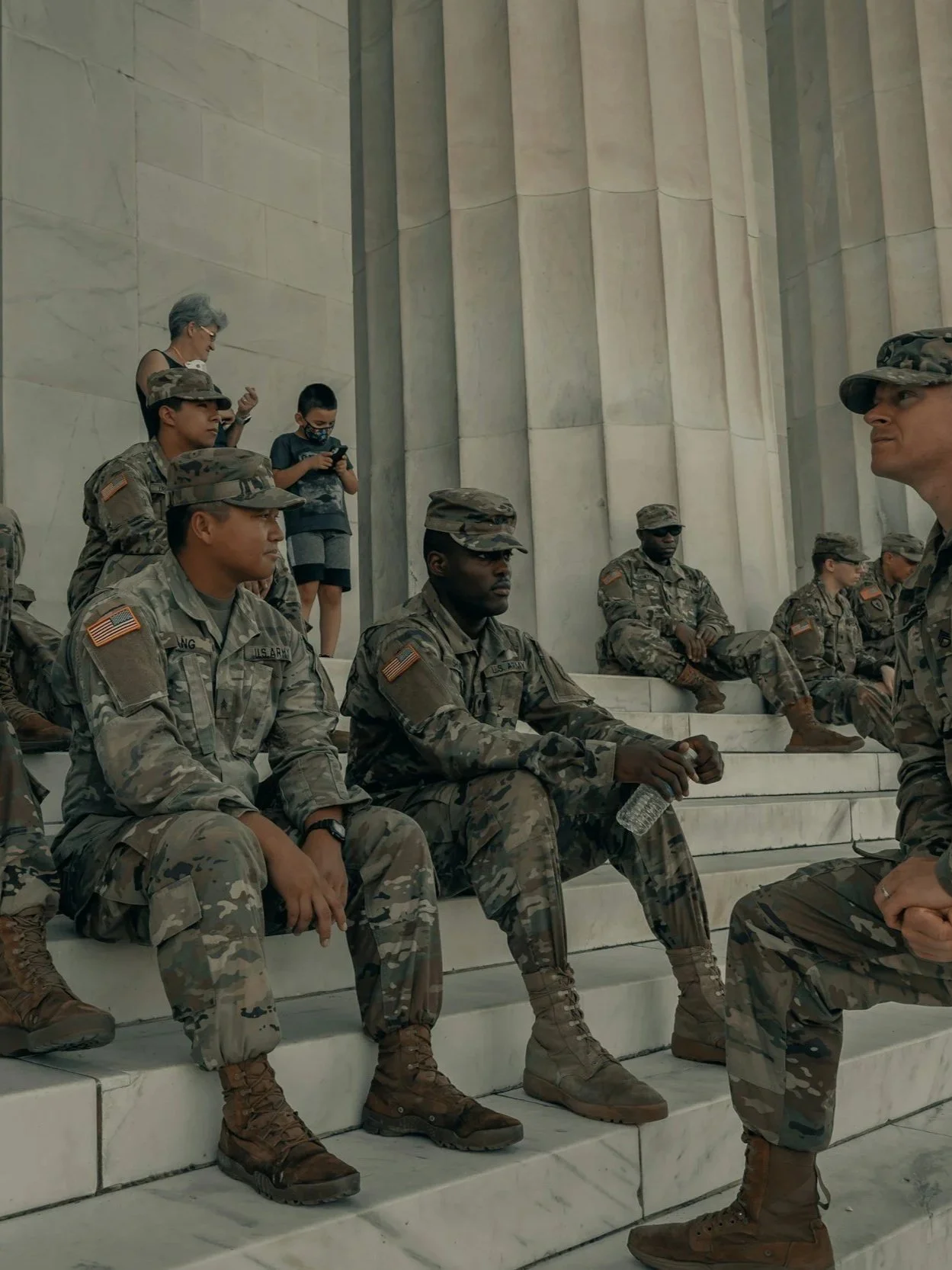 Veteran's Day Service