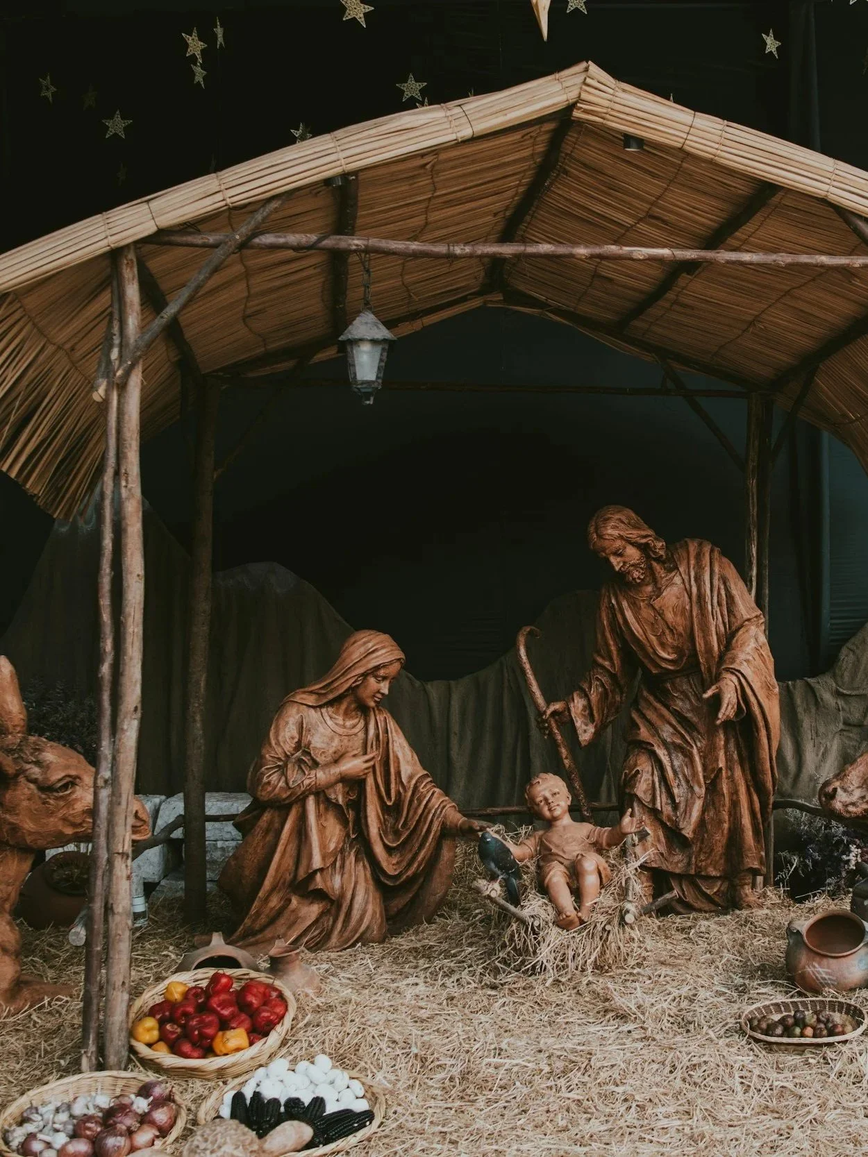 Christmas Eve Homily:  Uninvited Love (Rev. Danielle)