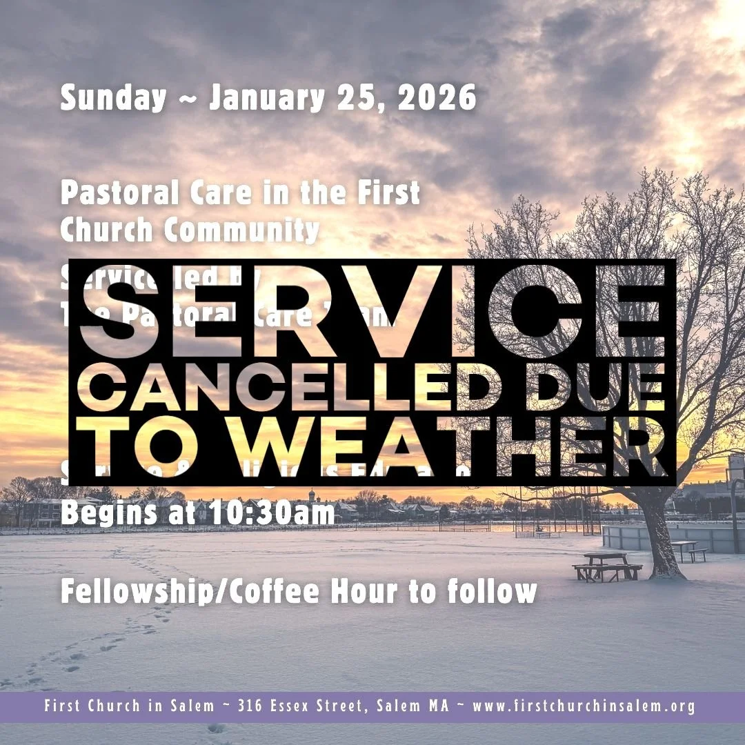 Worship Service &amp; Sunday School