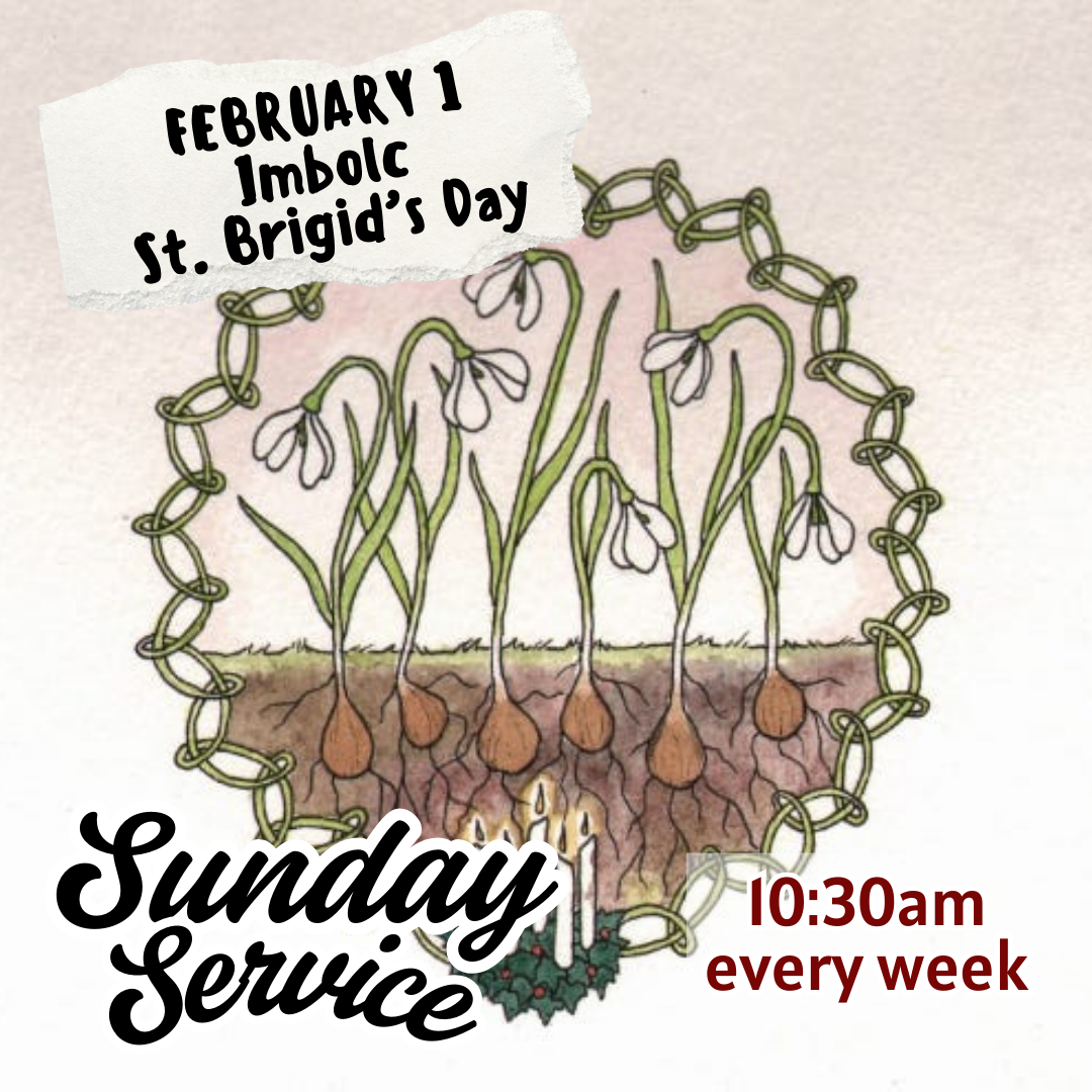 Worship Service &amp; Sunday School