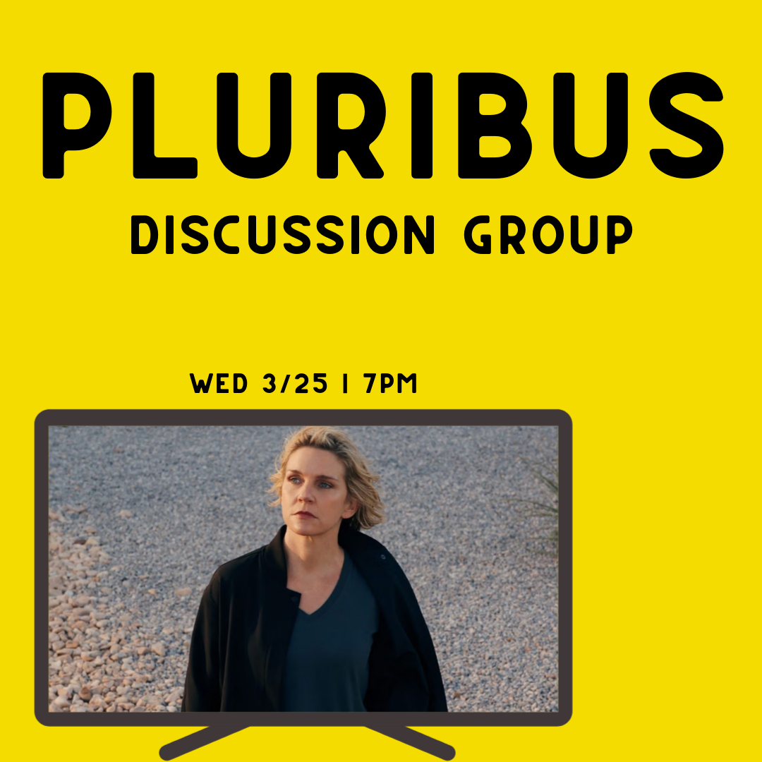 Pluribus Discussion Group