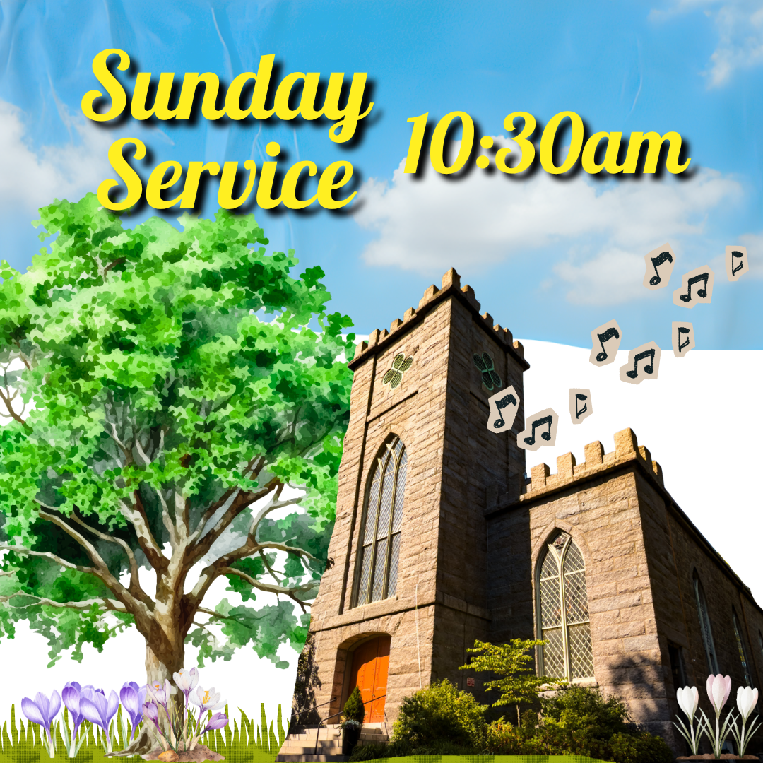 Sunday Worship Service