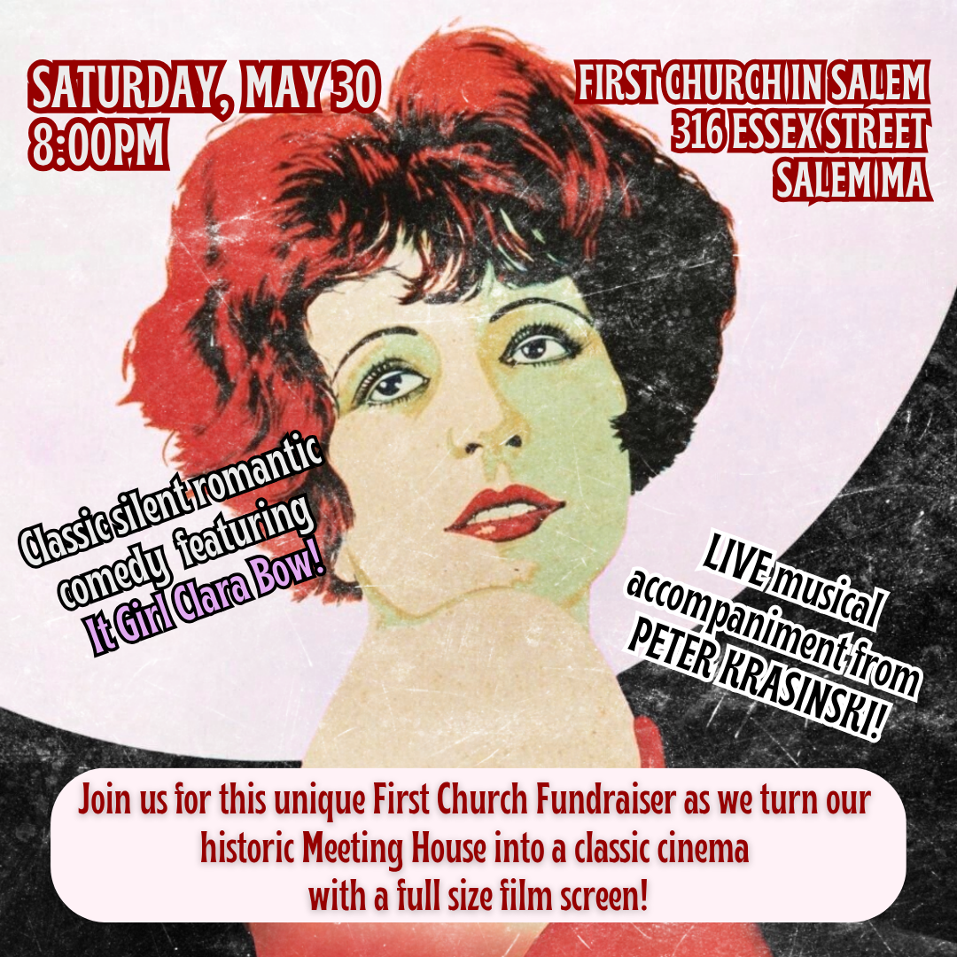 Silent Film with Live Music