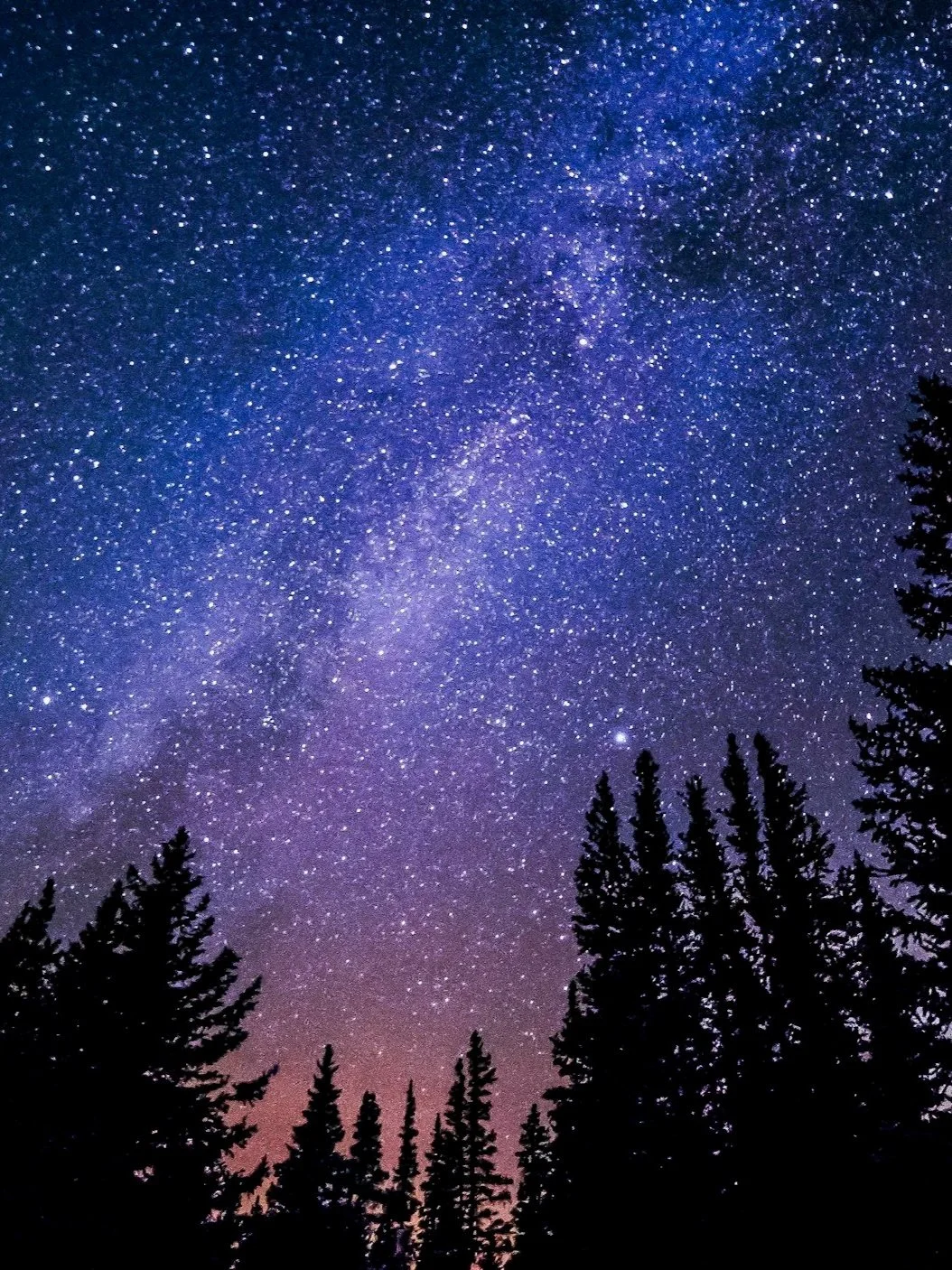 Minister's Message:  We Who Look To the Stars