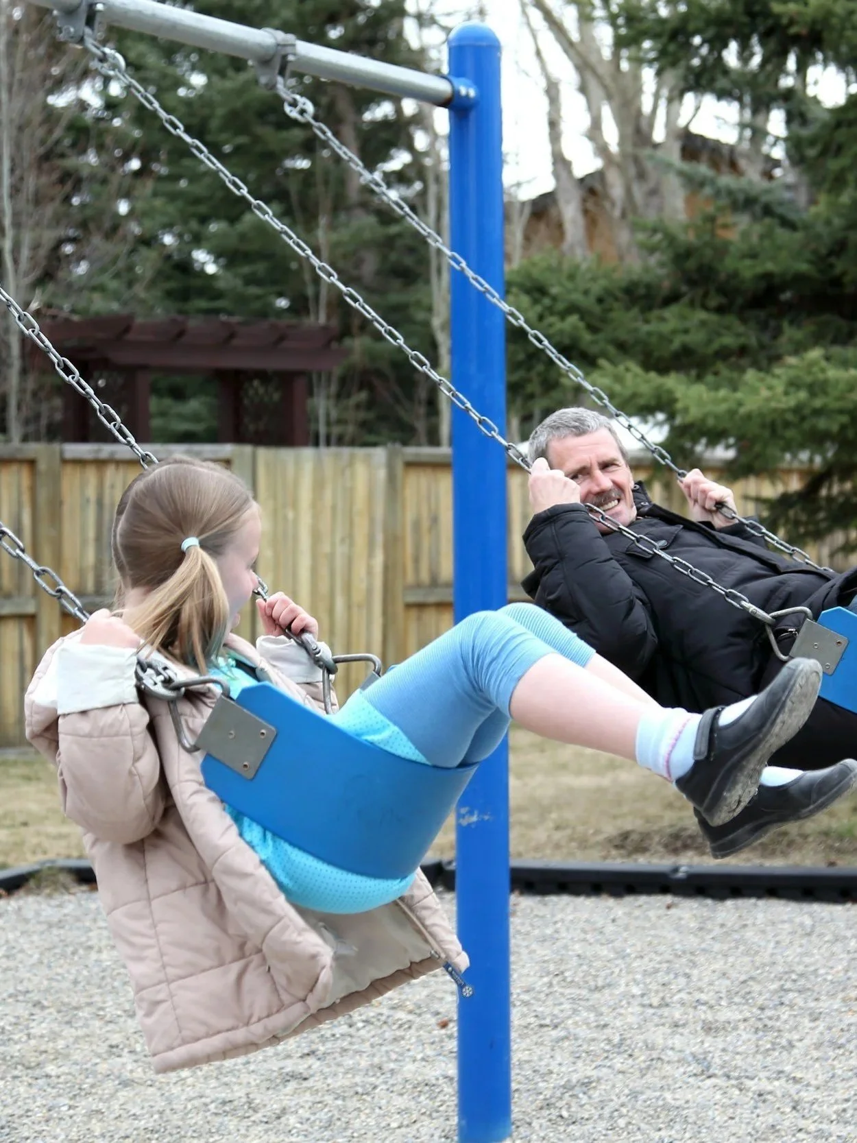 Minister's Message:  Rest for our Souls