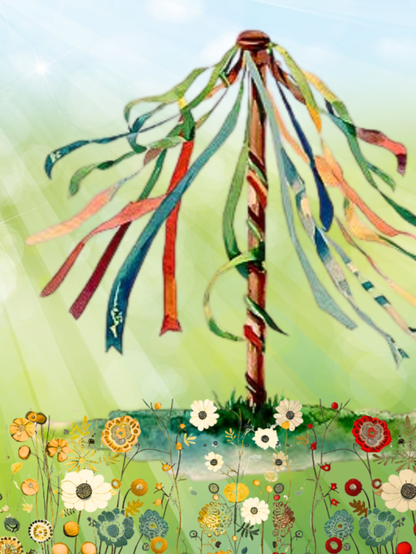 Minister's Message:  Happy May Day!