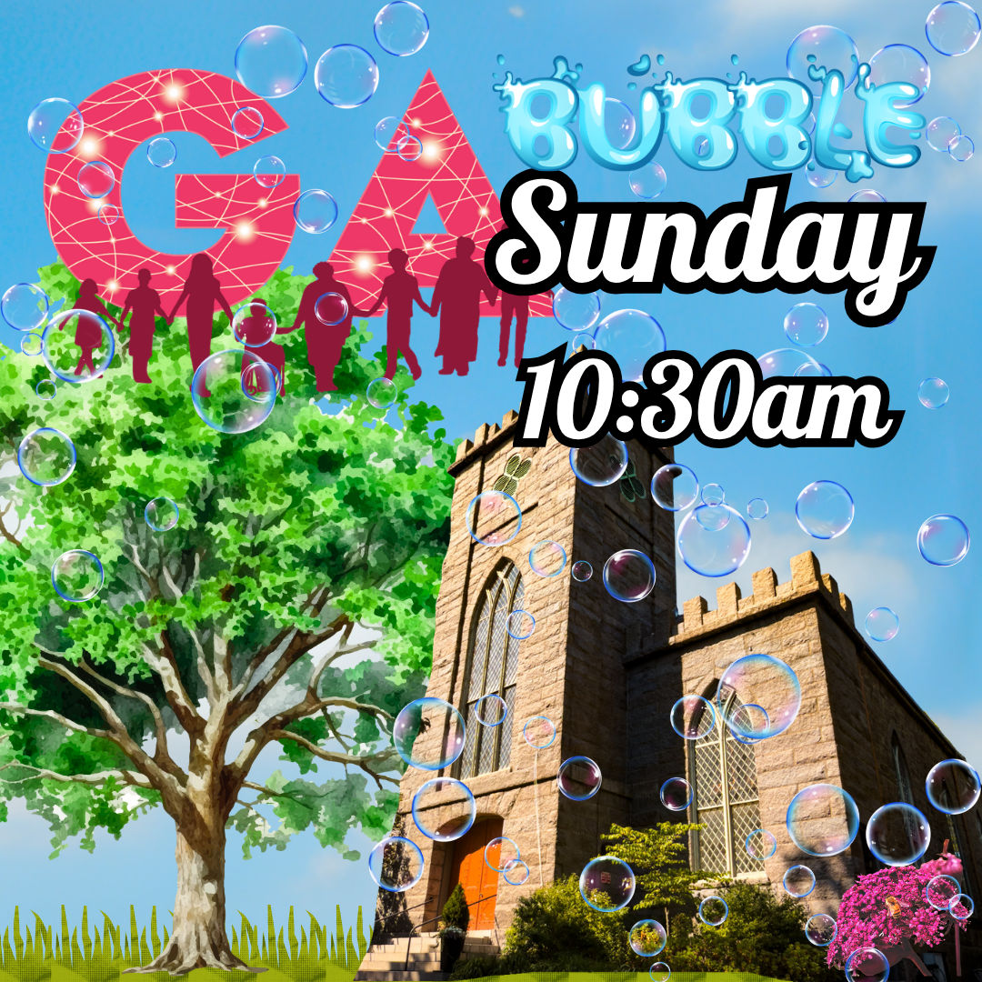 UUA General Assembly Watch Party and Bubble Sunday
