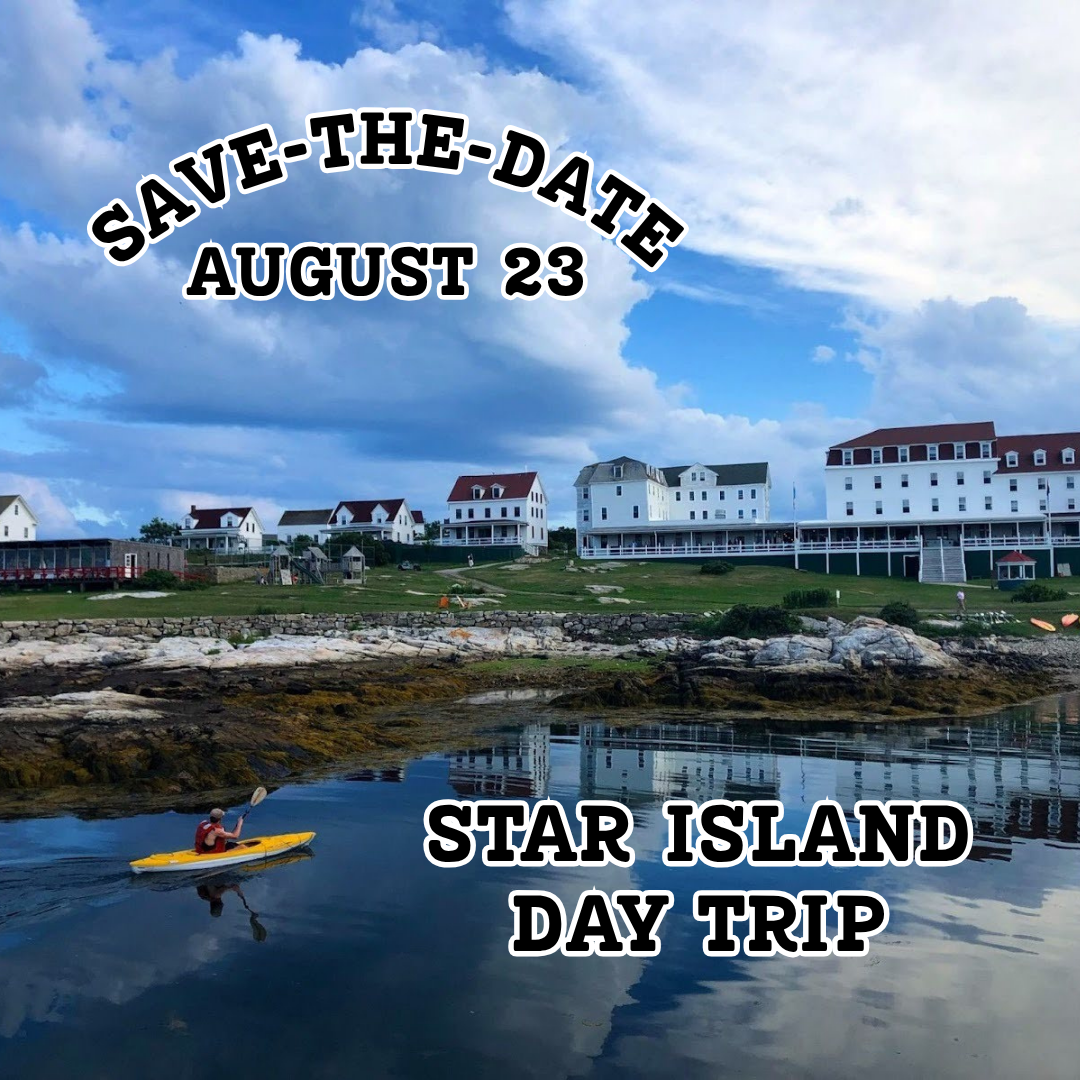 Star Island Day Trip