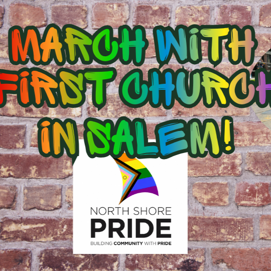 March with Pride