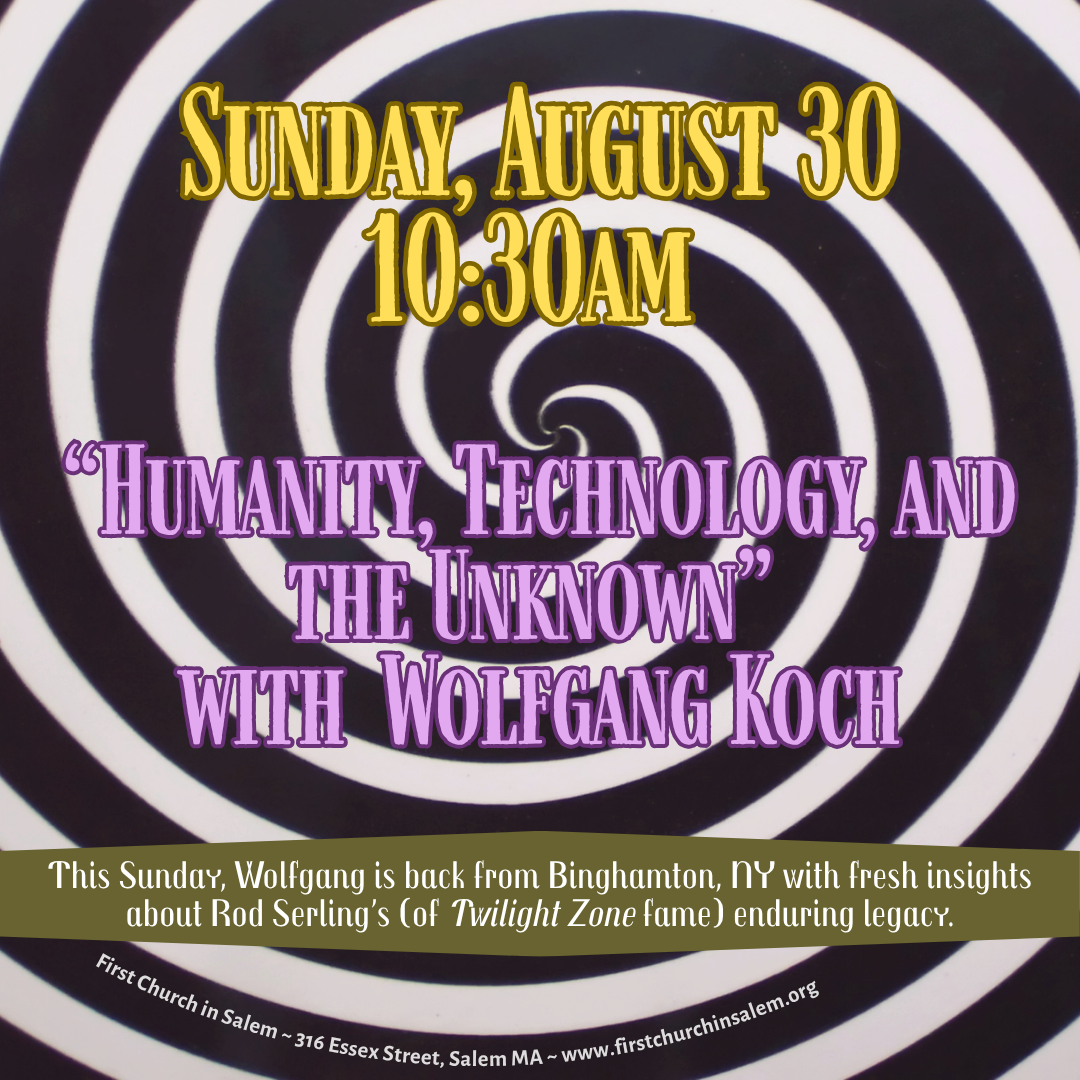 Sunday Worship Service