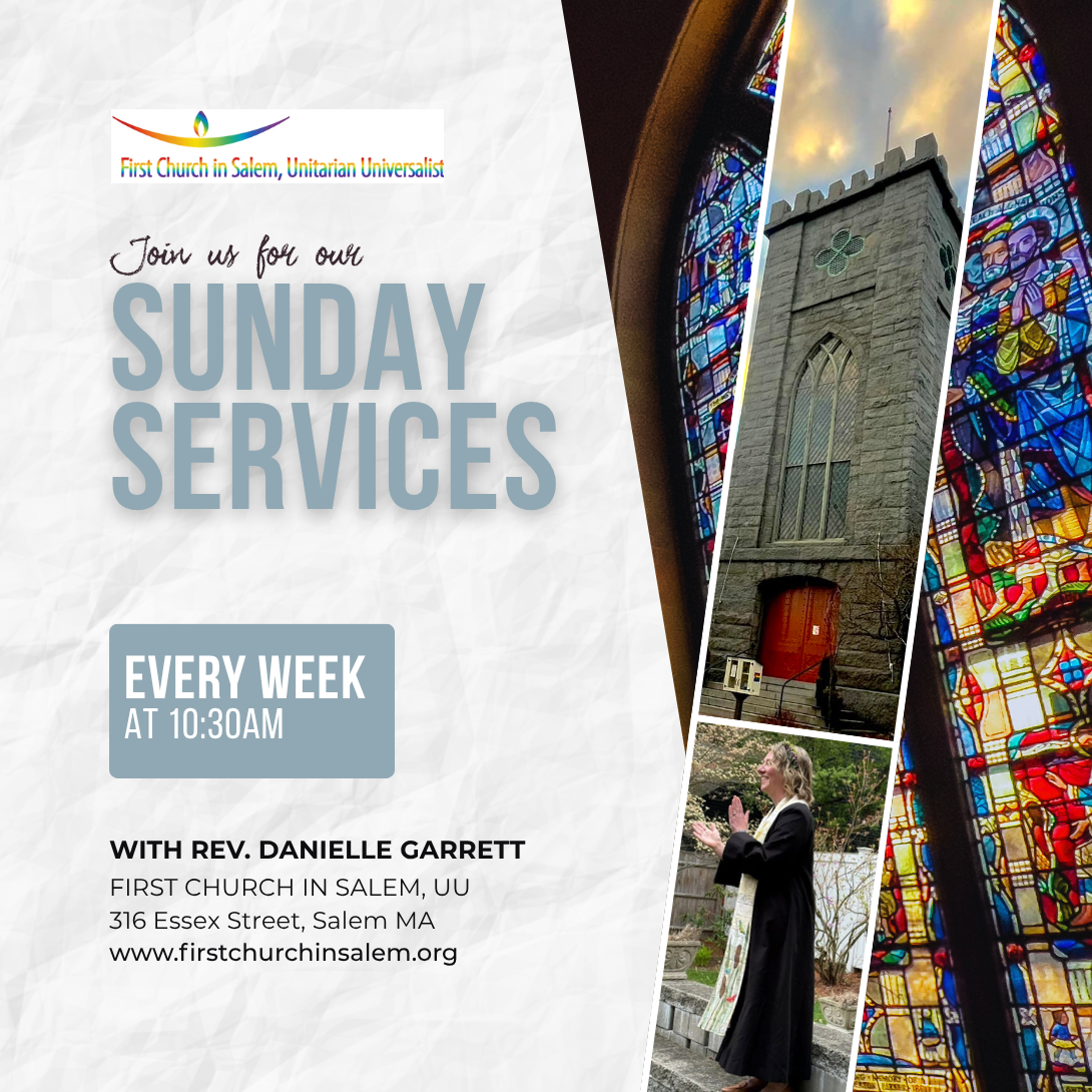 Sunday Worship Service